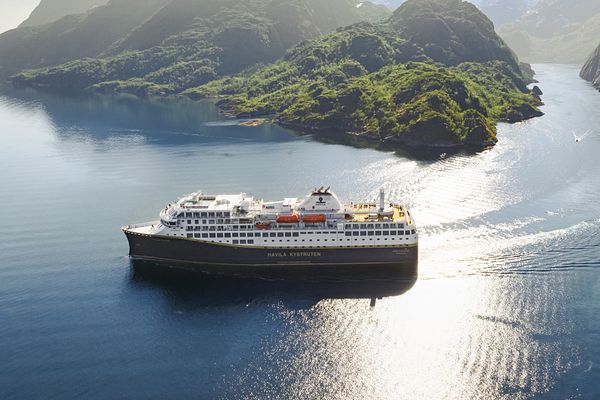 Havila Castor Kreuzfahrten