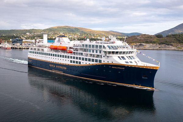 Havila Pollux Kreuzfahrten