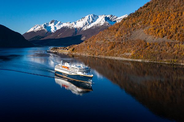 Havila Polaris Kreuzfahrten