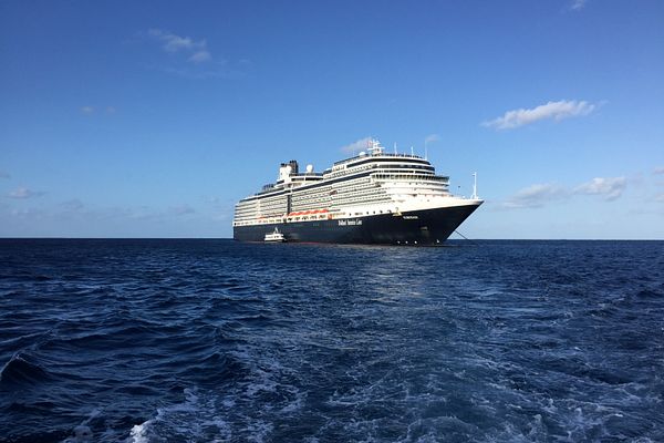 MS Eurodam Kreuzfahrten