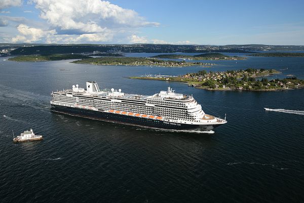 MS Koningsdam Kreuzfahrten