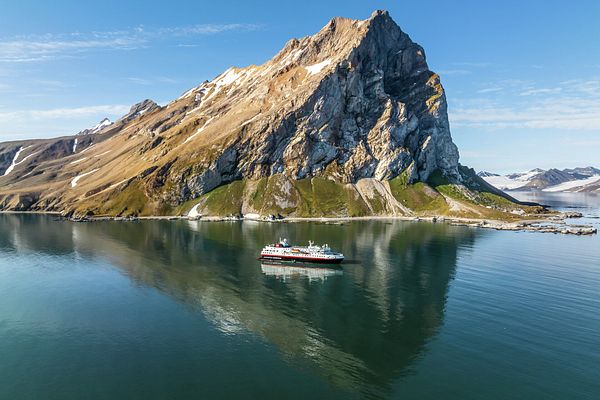 MS Spitsbergen Kreuzfahrten