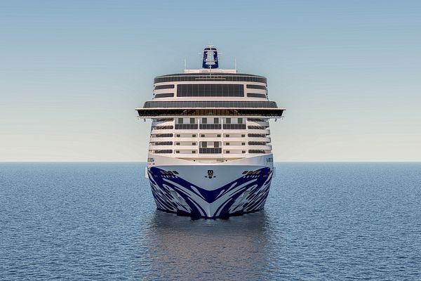 MSC Euribia Kreuzfahrten