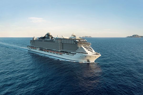 MSC Seascape Kreuzfahrten