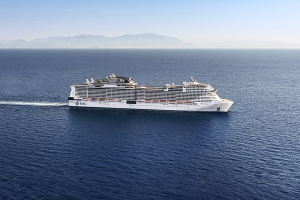 MSC Virtuosa Kreuzfahrten