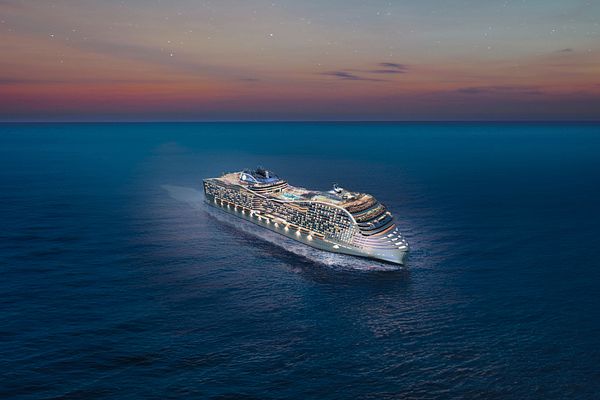 MSC World America Kreuzfahrten