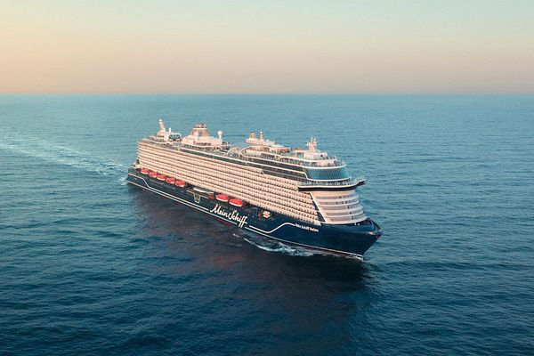 Mein Schiff Relax Kreuzfahrten