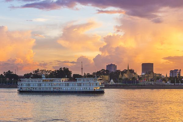 MS MEKONG NAVIGATOR Flusskreuzfahrten