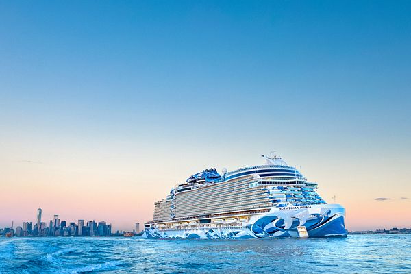 Norwegian Prima Kreuzfahrten