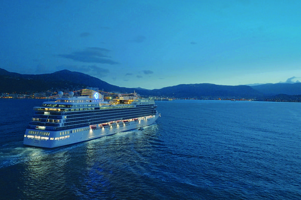 MS Allura Kreuzfahrten