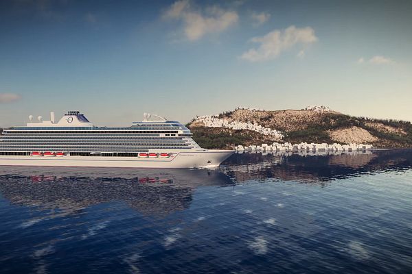 MS Sonata Kreuzfahrten