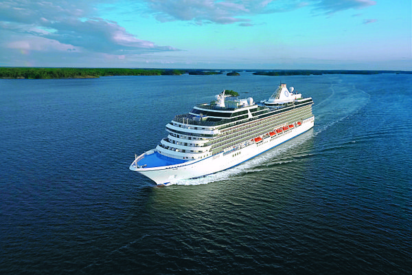 MS Marina Kreuzfahrten