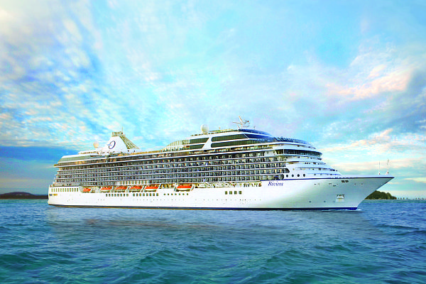 MS Riviera Kreuzfahrten
