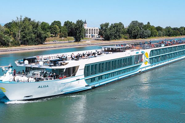 MS Alisa Flusskreuzfahrten
