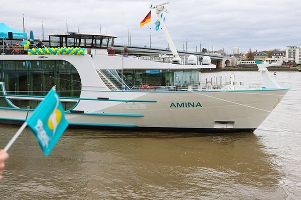 MS Amina Flusskreuzfahrten