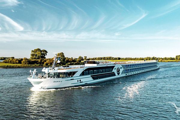 MS Annika Flusskreuzfahrten