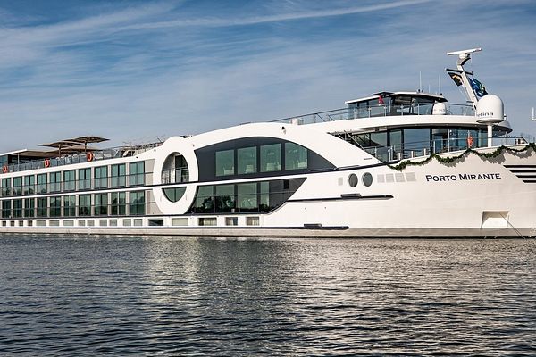 MS Porto Mirante Flusskreuzfahrten
