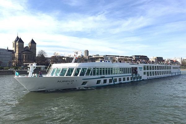 MS Aurelia Flusskreuzfahrten
