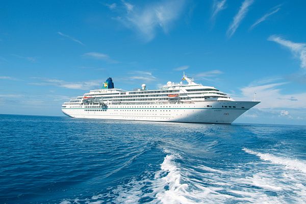 MS Amadea Kreuzfahrten