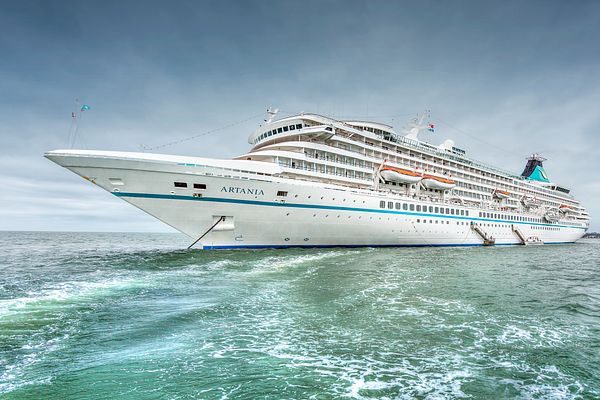 MS Artania Kreuzfahrten