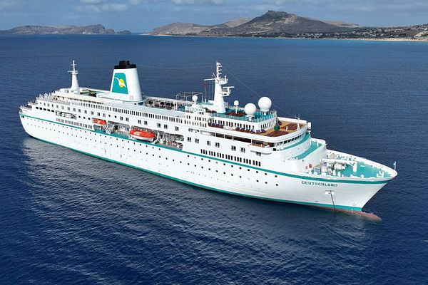 MS Deutschland Kreuzfahrten