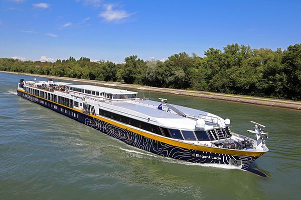 MS Elegant Lady Flusskreuzfahrten