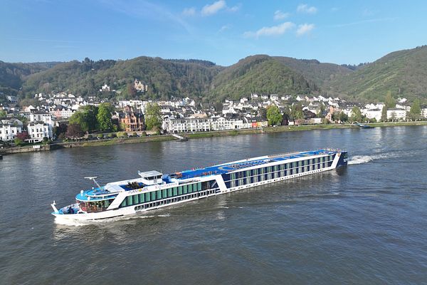 MS LADY CRISTINA Flusskreuzfahrten