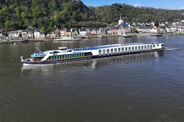 MS LADY CRISTINA Flusskreuzfahrten