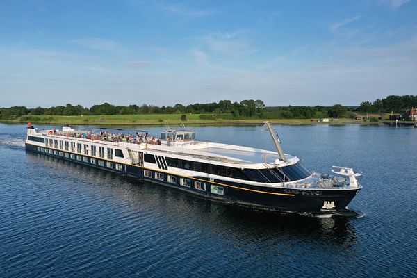 MS Sans Souci Flusskreuzfahrten