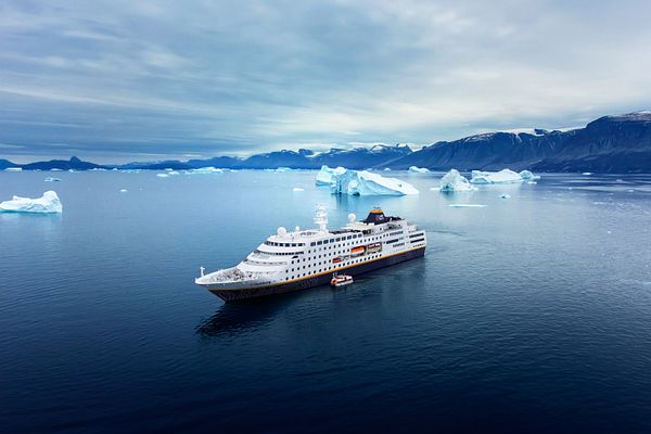 MS Hamburg Kreuzfahrten