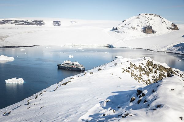 LE COMMANDANT CHARCOT Kreuzfahrten