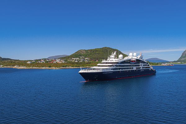 LE DUMONT DURVILLE Kreuzfahrten