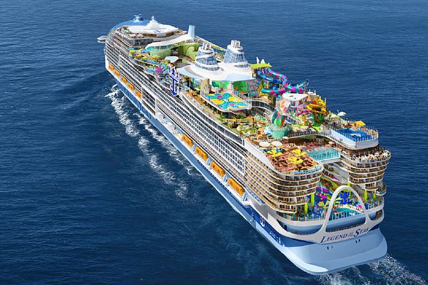 Legend of the Seas Kreuzfahrten