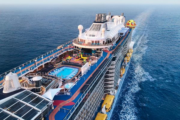 Spectrum of the Seas Kreuzfahrten