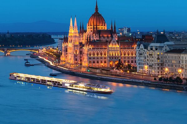 Scenic Opal Flusskreuzfahrten