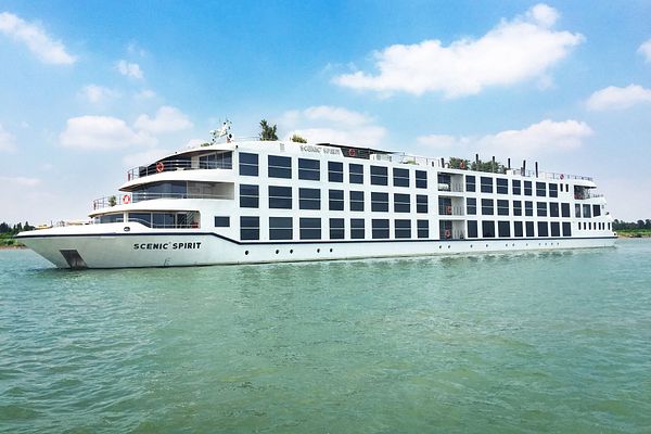 Scenic Spirit Flusskreuzfahrten