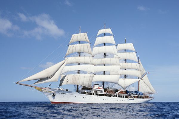 Sea Cloud Kreuzfahrten