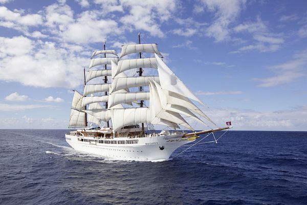Sea Cloud II Kreuzfahrten
