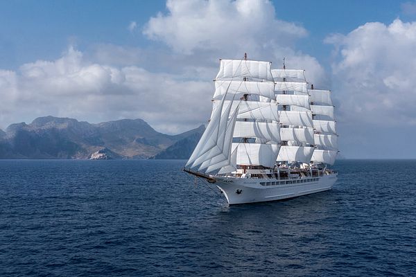 Sea Cloud Spirit Kreuzfahrten