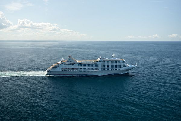 Silver Dawn Kreuzfahrten