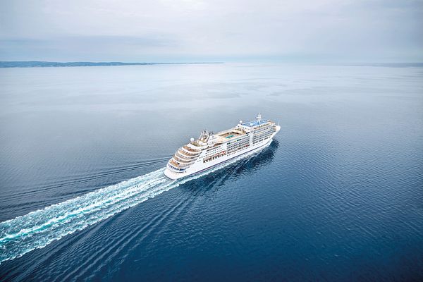 Silver Moon Kreuzfahrten