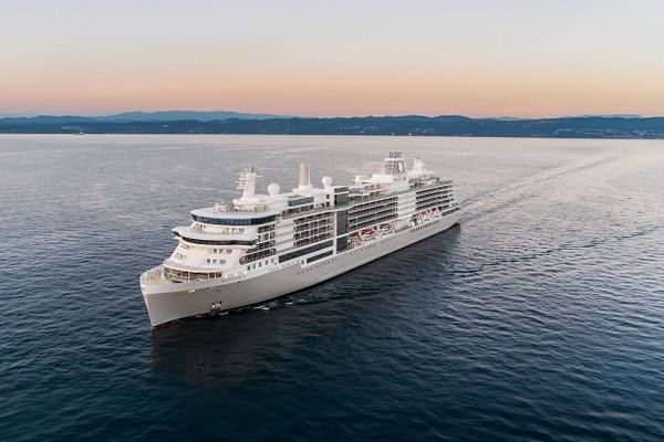 Silver Ray Kreuzfahrten