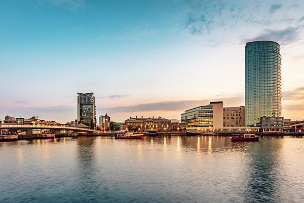 Belfast Kreuzfahrten