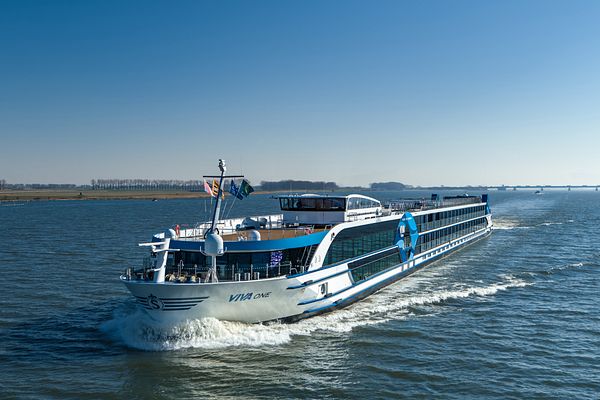 MS VIVA ONE Flusskreuzfahrten
