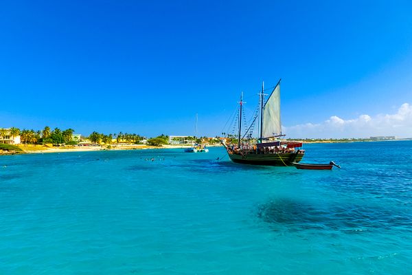 Aruba Kreuzfahrten