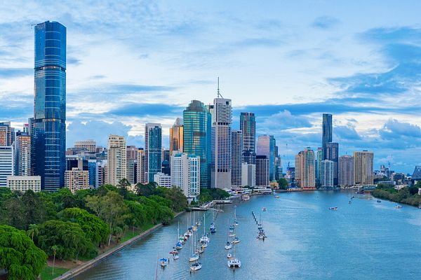 Brisbane Queensland Kreuzfahrten