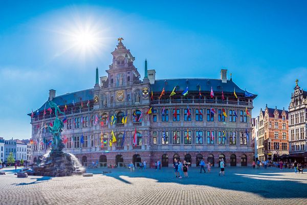 Antwerpen Kreuzfahrten