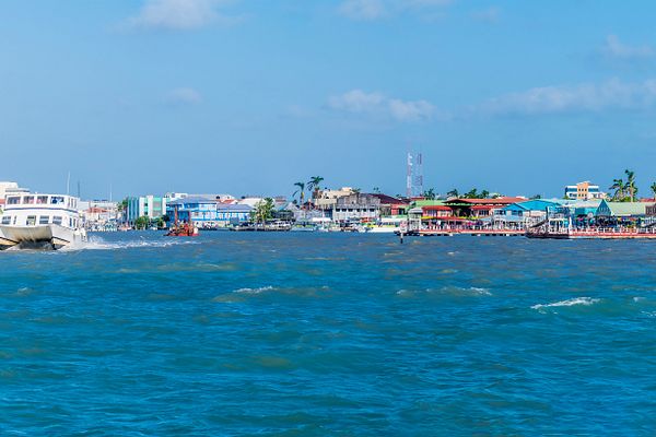 Belize Kreuzfahrten