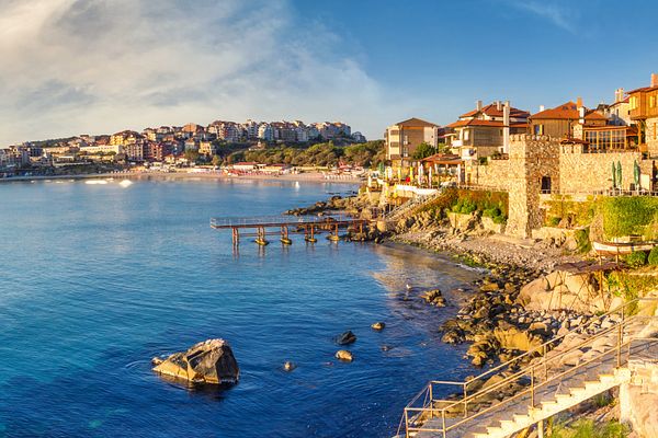 Bulgarien Kreuzfahrten