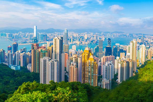 Hongkong Kreuzfahrten